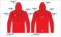 DESMOND THERMO HOODIE