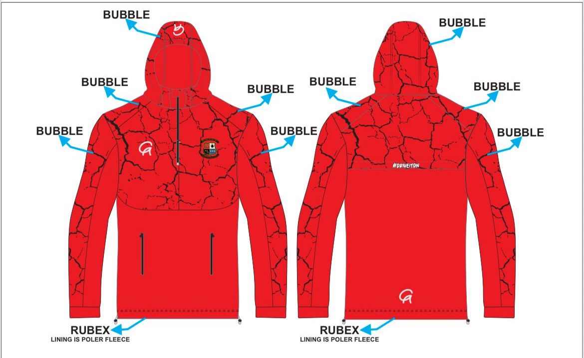 DESMOND THERMO HOODIE