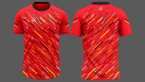 Desmond rugby Training T-Shirt