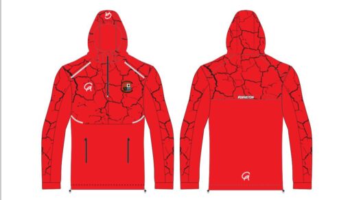 Desmond rugby ELEMENTS JACKET