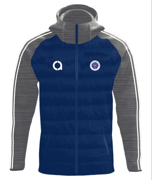 Summerville Rovers AFC hybrid jacket