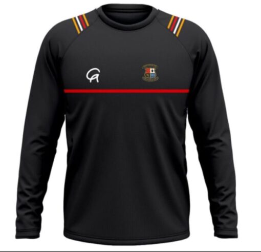 Desmond rugby Vortex training top