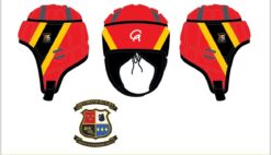 Desmond rugby headguard