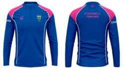 Fethard ladies 1/4 Zip top