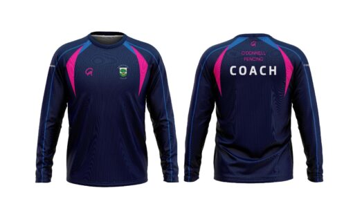 Fethard ladies Coach soft shell pull over