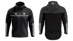 Knockainey Gaa 1/4 Zip Hoodie