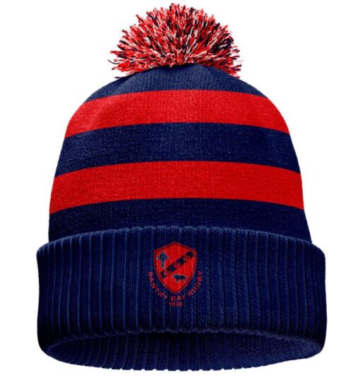 Bantry Bay RFC Bobble Hat