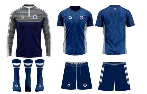Summerville Rangers AFC Training Pack