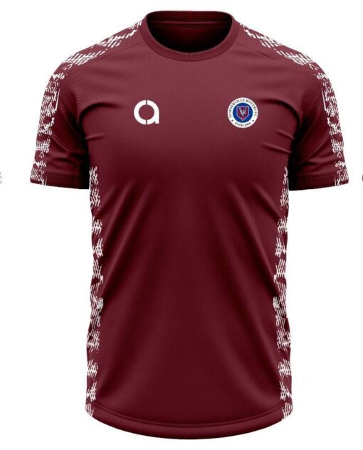 Summerville Rovers AFC Sublimated Match Day T-shirt