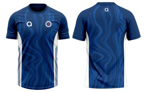 Summerville Rovers AFC Sublimated Training T-shirt