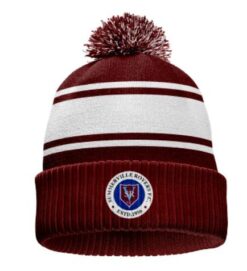 Summerville Rovers AFC Bobbin Beanie