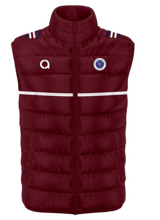 Summerville Rovers AFC Match Day gillet