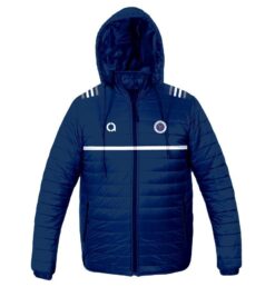 Summerville Rovers AFC Training padded jacket