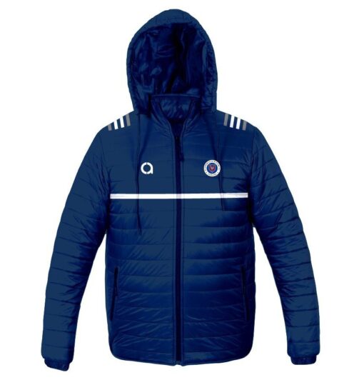 Summerville Rovers AFC Training padded jacket