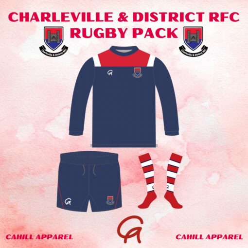 Charleville Club Rugby Pack