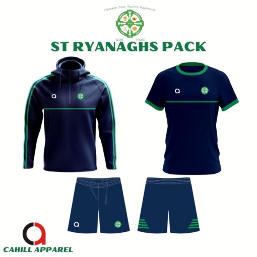 St Rynaghs Pack