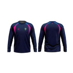 Fethard RFC Blue & Pink Soft Shell Top