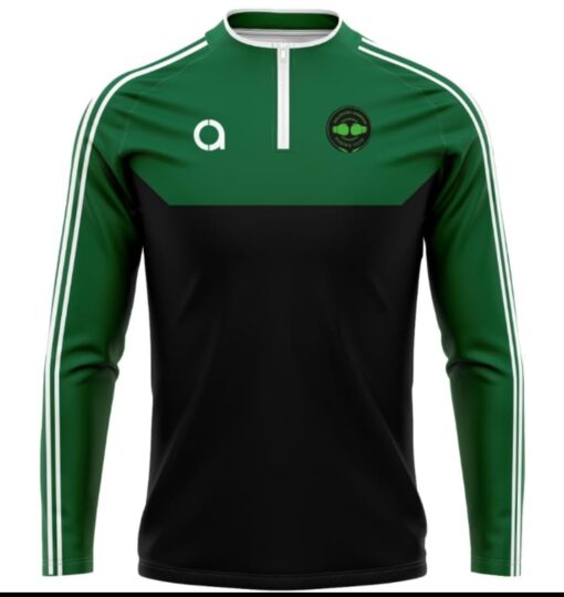 Ballyduff Boxing Club Zip top