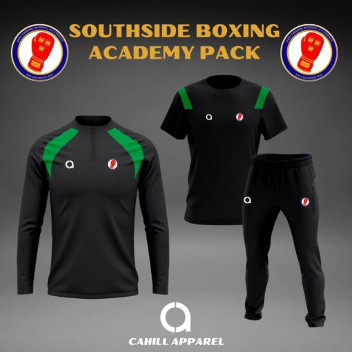 Southside Boxing Club Gym pack