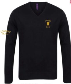 CLONMEL Cotton Jumper