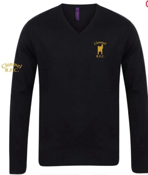 CLONMEL Cotton Jumper