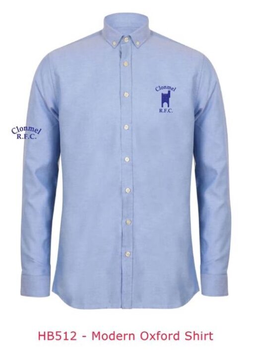 CLONMEL Oxford shirt