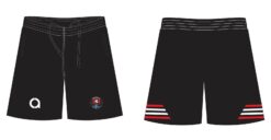 Parkville AFC training shorts