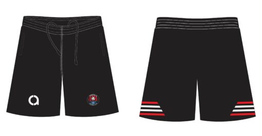 Parkville AFC training shorts