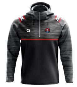 Parkville AFC half zip Hoodie