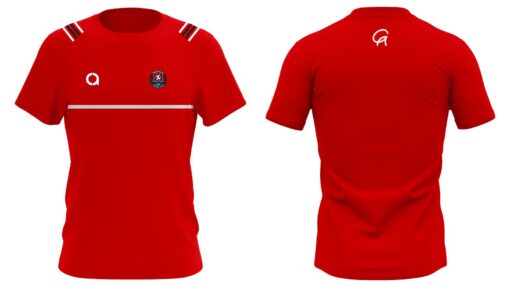 Parkville AFC Cut n sew T