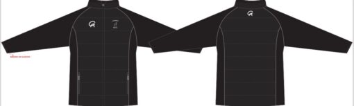 CLONMEL Soft shell supporter hybrid jacket