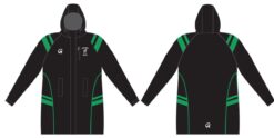 CLONMEL Supported coat