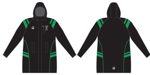 CLONMEL Supported coat