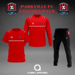 Parkville AFC Coaches Pack