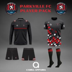 Parkville AFC Players Pack