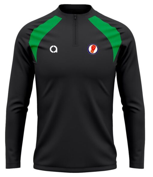 Southside Boxing Club Zip top
