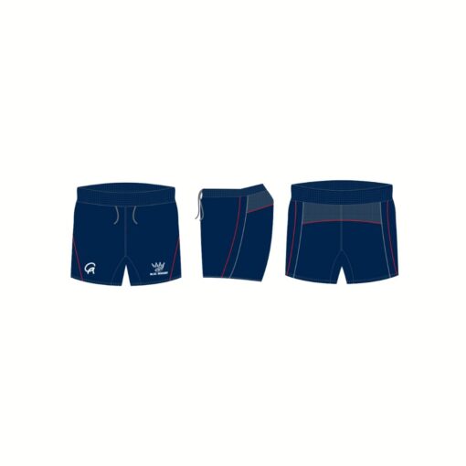 MJC Rugby Shorts