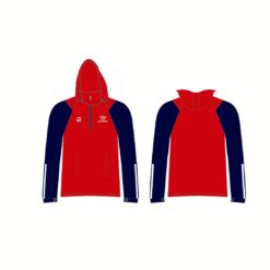 MJC Training Q-ZIP Jacket