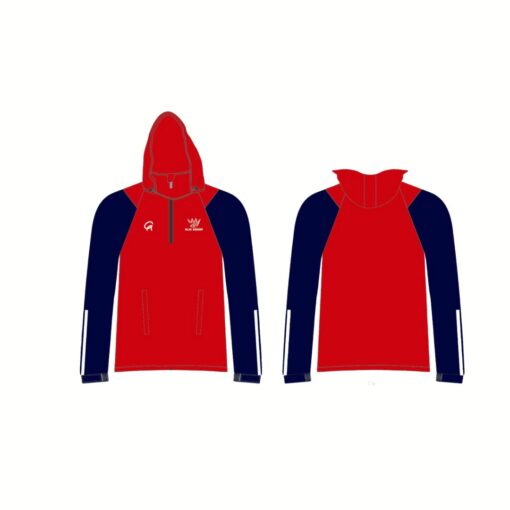 MJC Training Q-ZIP Jacket