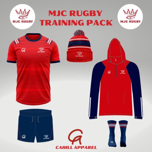 MJC Rugby Training Pack