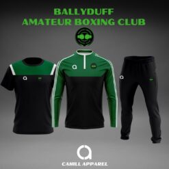 Ballyduff Boxing Club Bundle