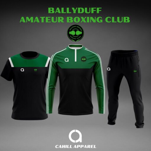 Ballyduff Boxing Club Bundle
