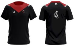 Trojan Boxing Club Cut n sew T-Shirt