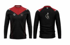 Trojan Boxing Club Zip top