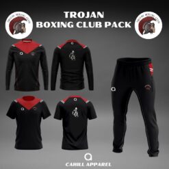 Trojan Boxing Club Pack