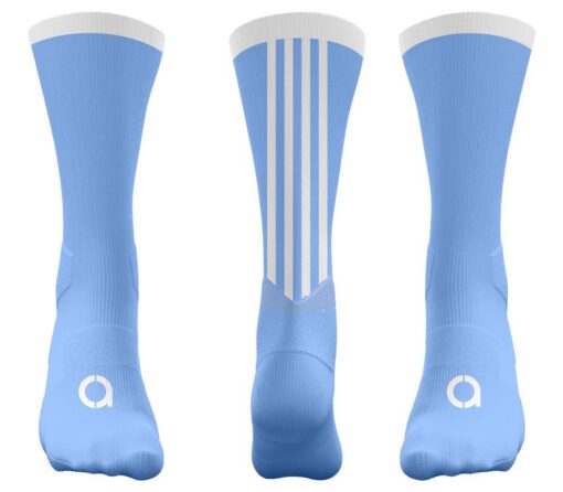 St Ita cotton midi soccer socks