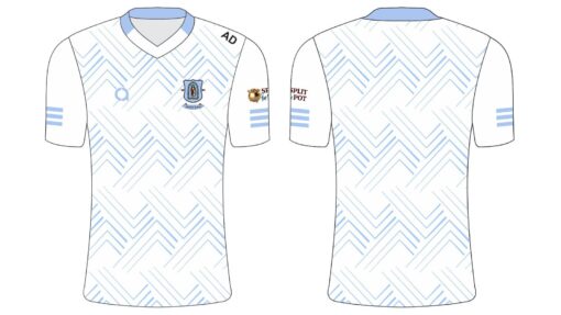 St Ita training top