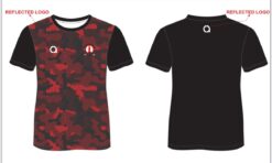 Tarbert GAA Training Camo T