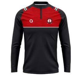 Tarbert GAA club zip top