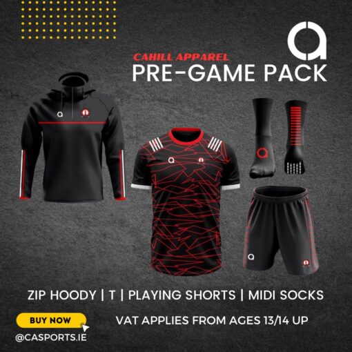 Tarbert GAA Pre Game Pack